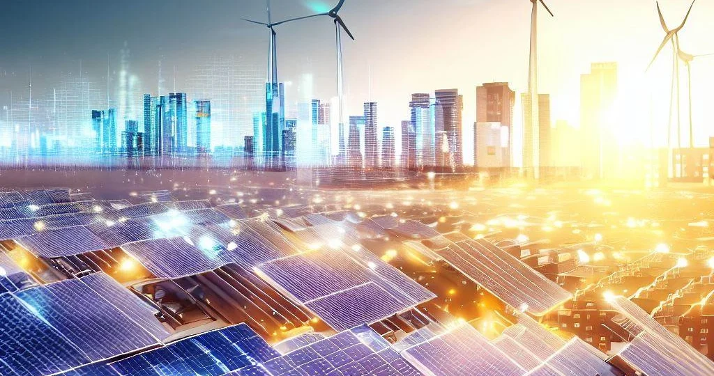 Innovative applications of AI in sustainable energy solutions.webp