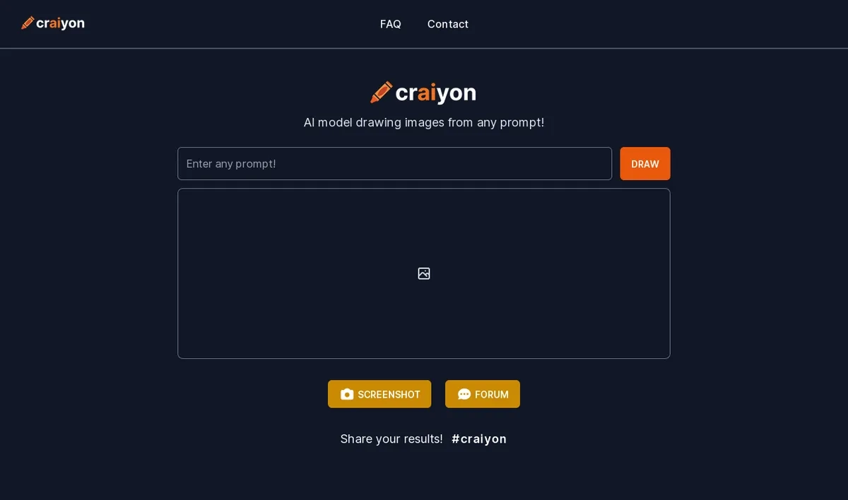 craiyon.com prompt