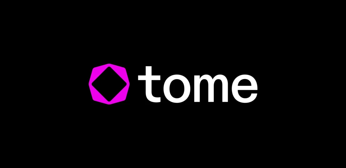 tome app logo